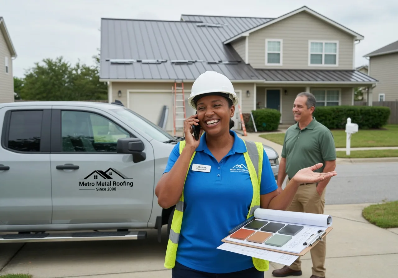 Metal Roofing Installation Zuni, VA FAQs